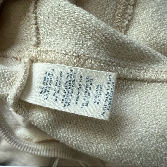 Ana and Zac tanksuit in oatmeal L - Picture 8 of 9